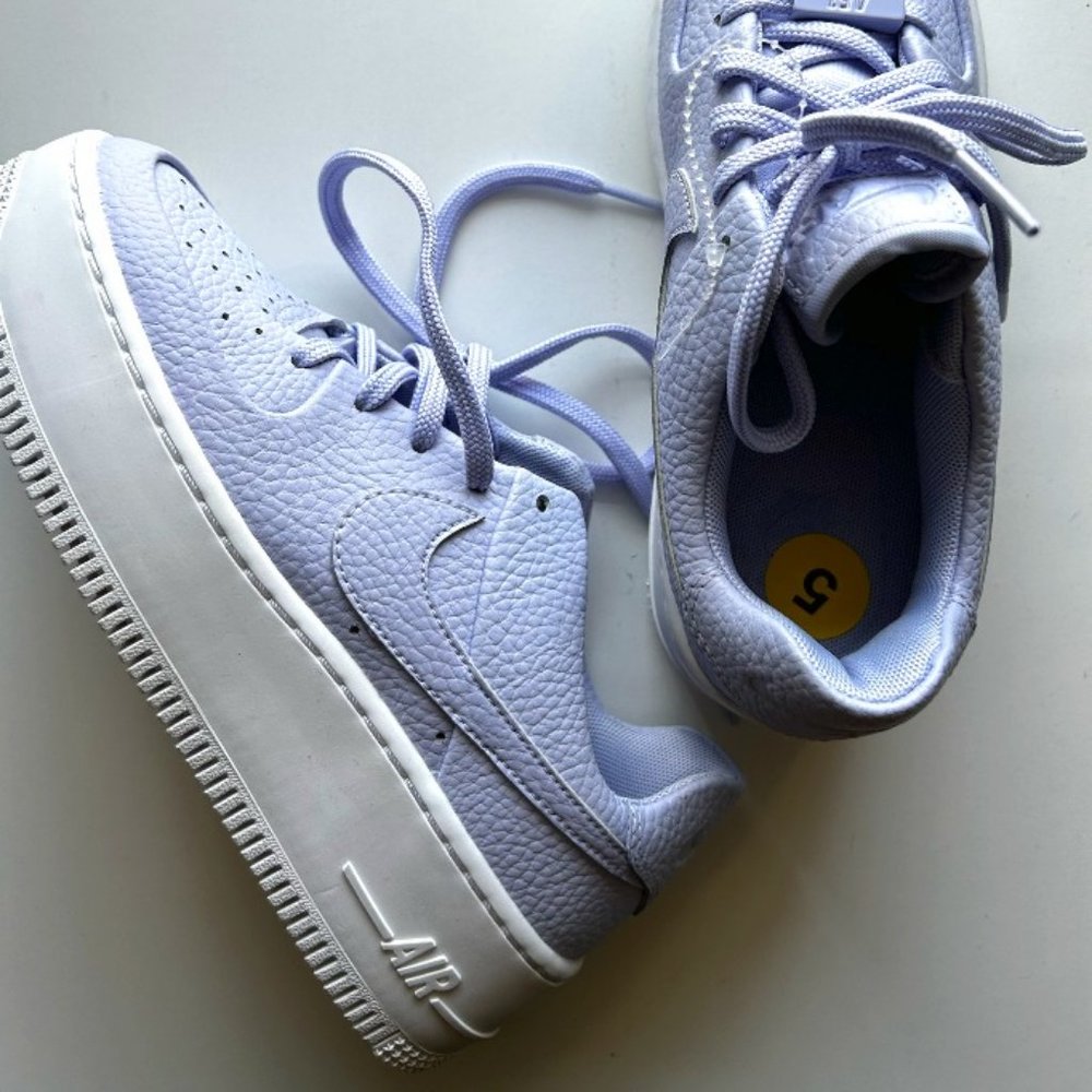 Nike Air Force Low AF1 Lilac/Lavender